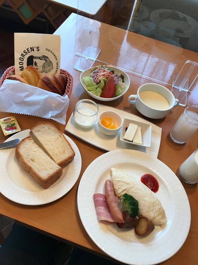 バード・ウォッチ・カフェ 北海道ホテル - サブ画像2