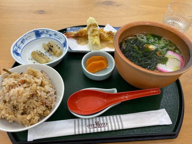 吉野ヶ里歴史公園 レストラン - サブ画像1