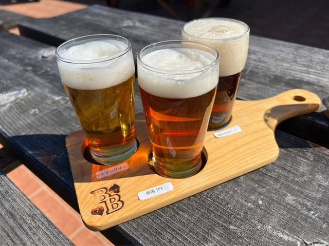 ベアード・ブルワリーガーデン修善寺 - サブ画像1