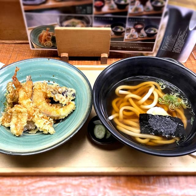 麺匠の心つくし つるとんたん 北新地店 - サブ画像1