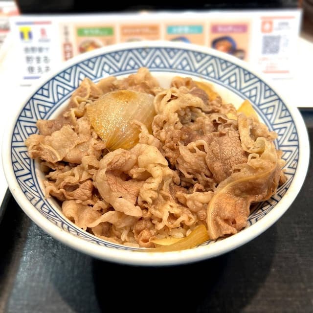 吉野家 桜橋店 - サブ画像1