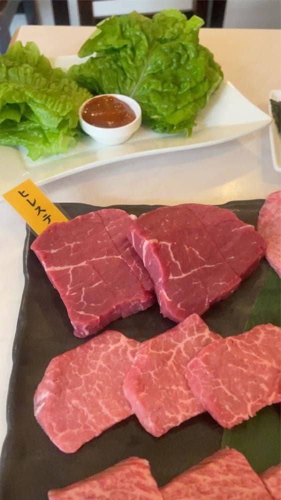 焼肉 ほれぼれ
