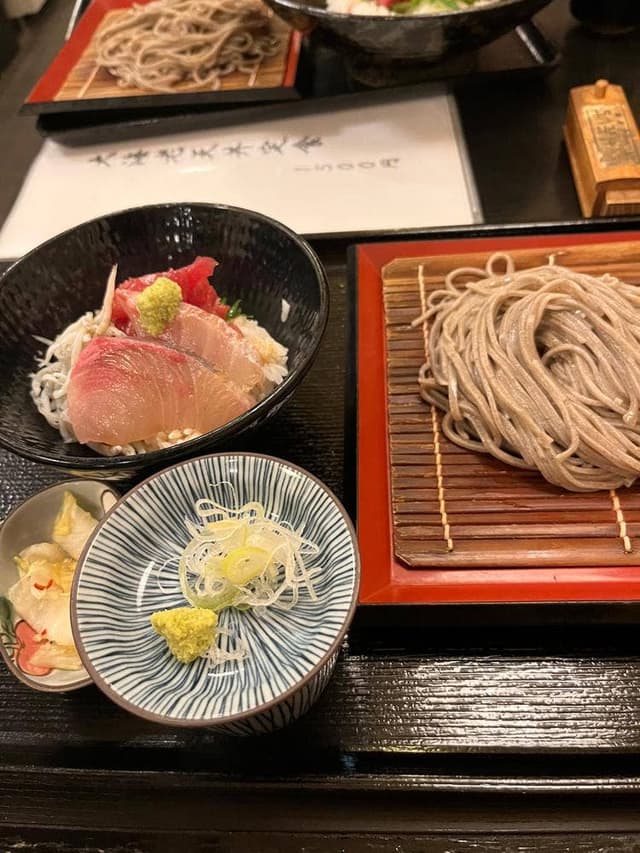 蕎麦切り きうち - サブ画像2