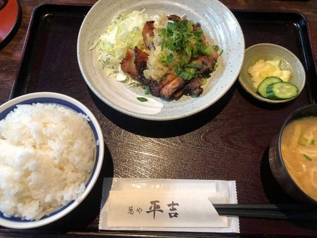 葱や平吉 宇田川町 - サブ画像3