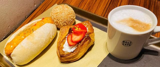DELI CAFE KITCHEN 大阪 mido - サブ画像1
