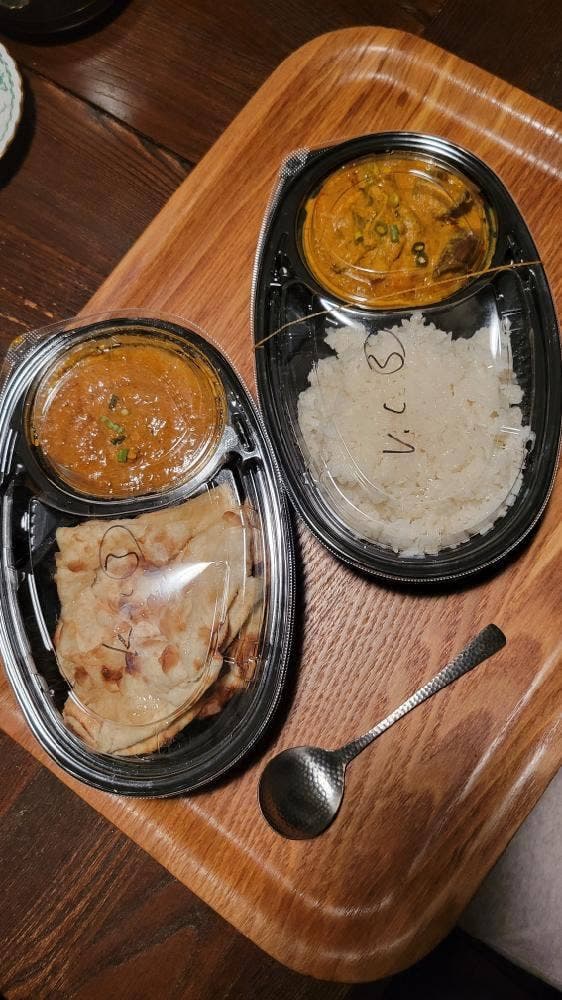 バングラディッシュカレー RANI 片倉店