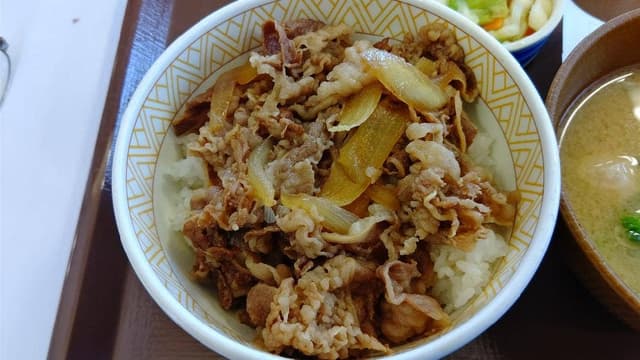 すき家 163号門真殿島店 - サブ画像2