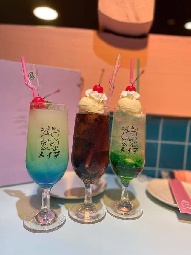 恋愛酒場 メイ子 渋谷店 - サブ画像3