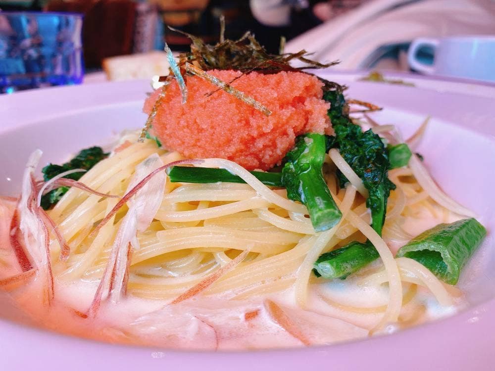 パステリア フローリッシュ