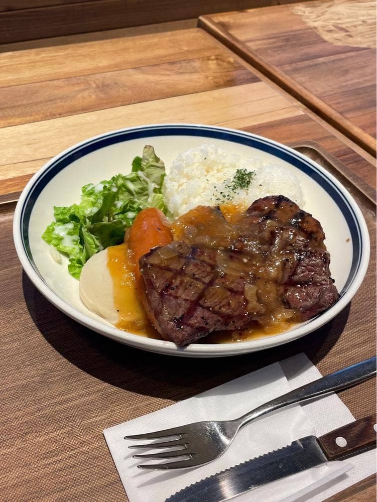 BAYSIDE GRILL THE BBQ 三井アウトレットパーク 横浜ベイサイト店