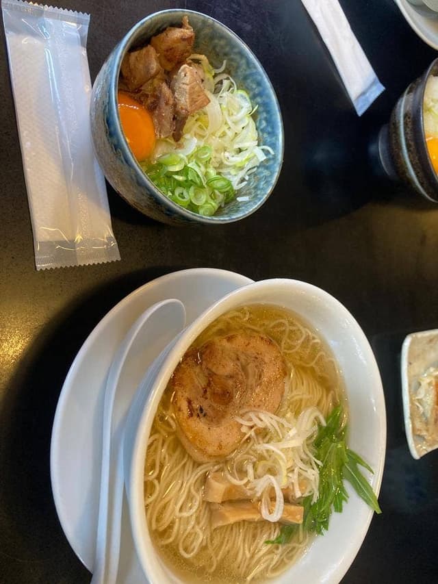 らーめん工房 りょう花 今治店 - サブ画像1