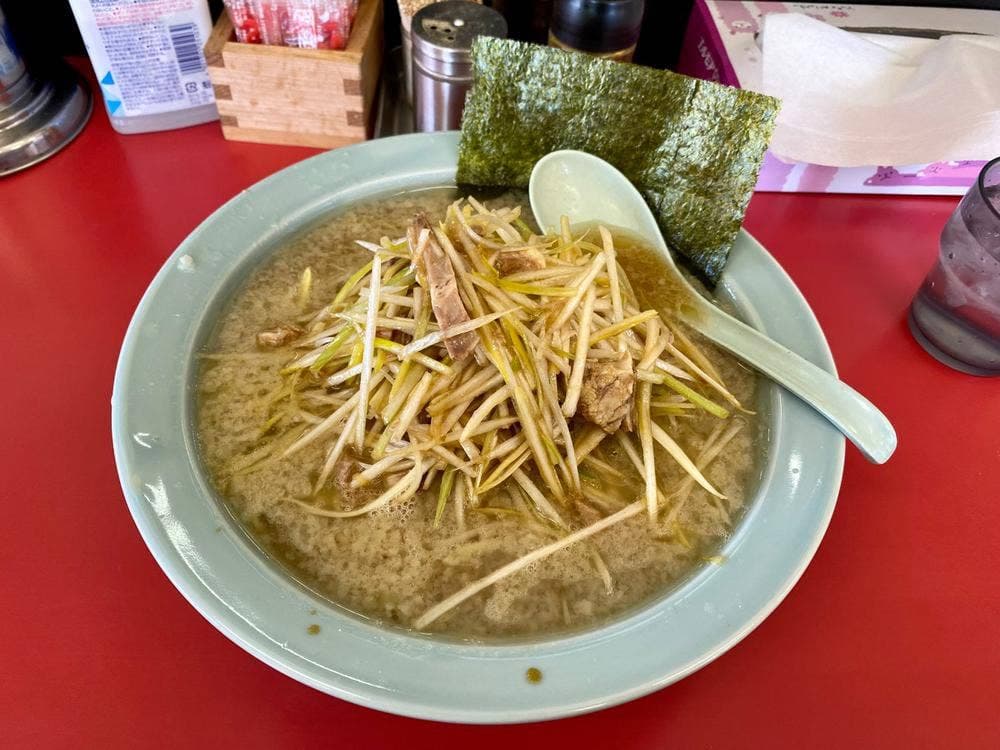 ラーメンショップつくば店