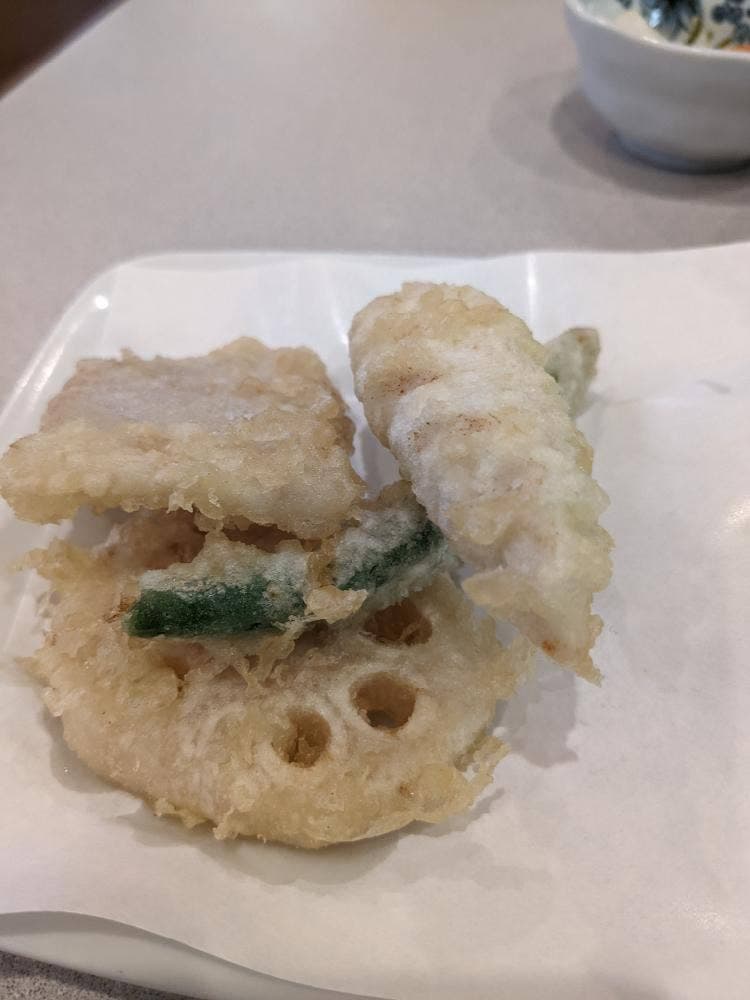 天ぷらのふそう 中間店
