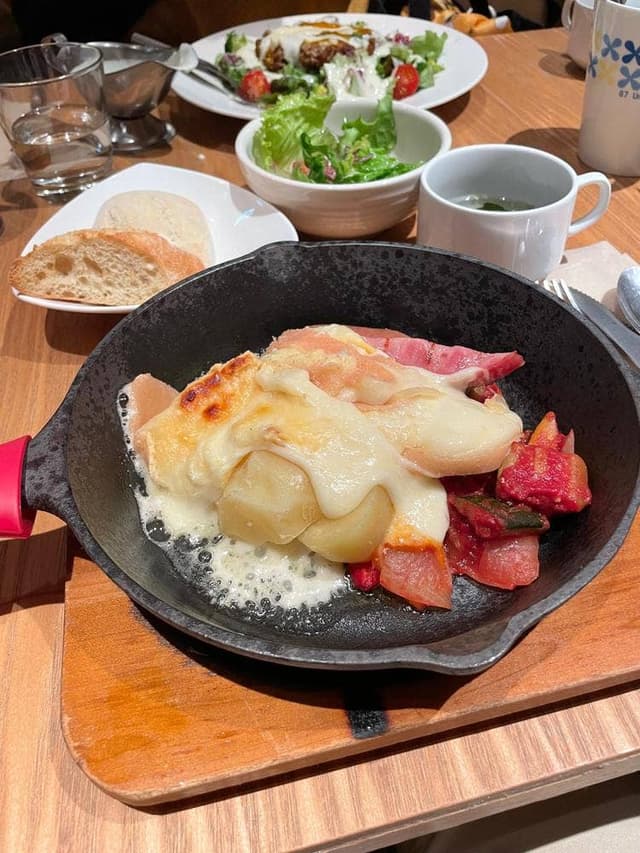 CHEESE KITCHEN RACLER チーズキッチン ラクレ - サブ画像1