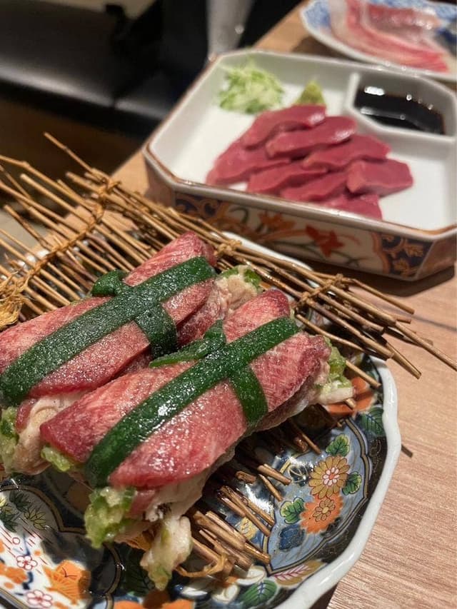 広島ホルモン・たれ焼肉 肉匣 薬研堀店 - サブ画像1
