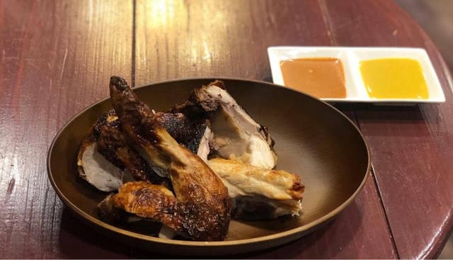 Chicken Bob&Mike 袋町店 - サブ画像1