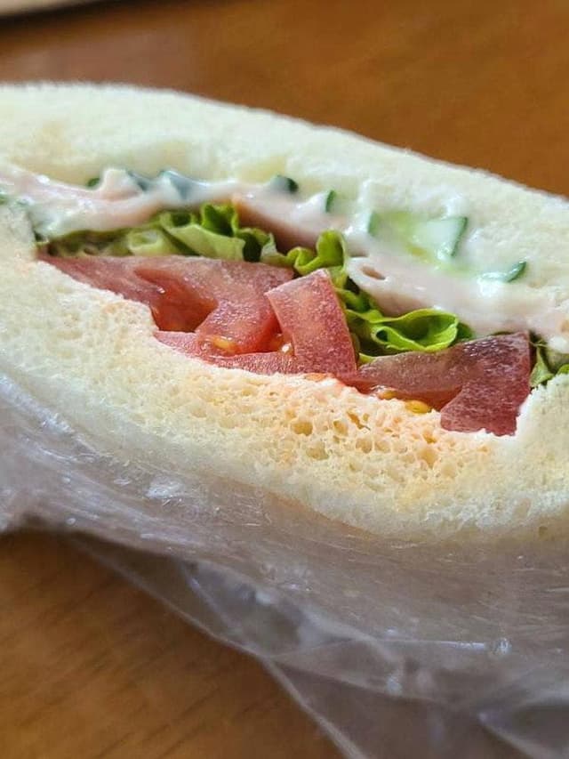 ツクモサンドイッチ - サブ画像2