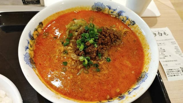 汁なし担々麺と中華そば 白竜 - サブ画像2