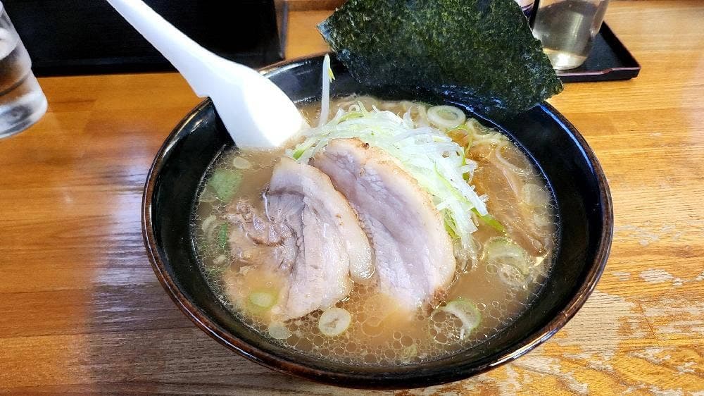 とんこつラーメン一代