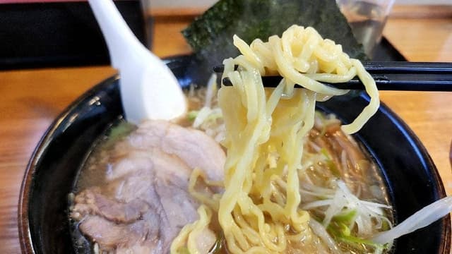 とんこつラーメン一代 - サブ画像3