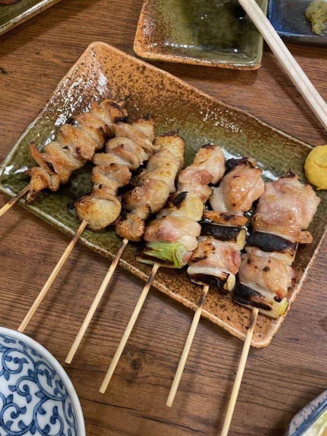 串八珍 半蔵門店 - サブ画像1