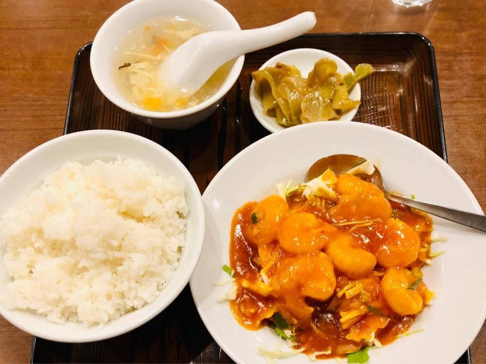 華盛飯店