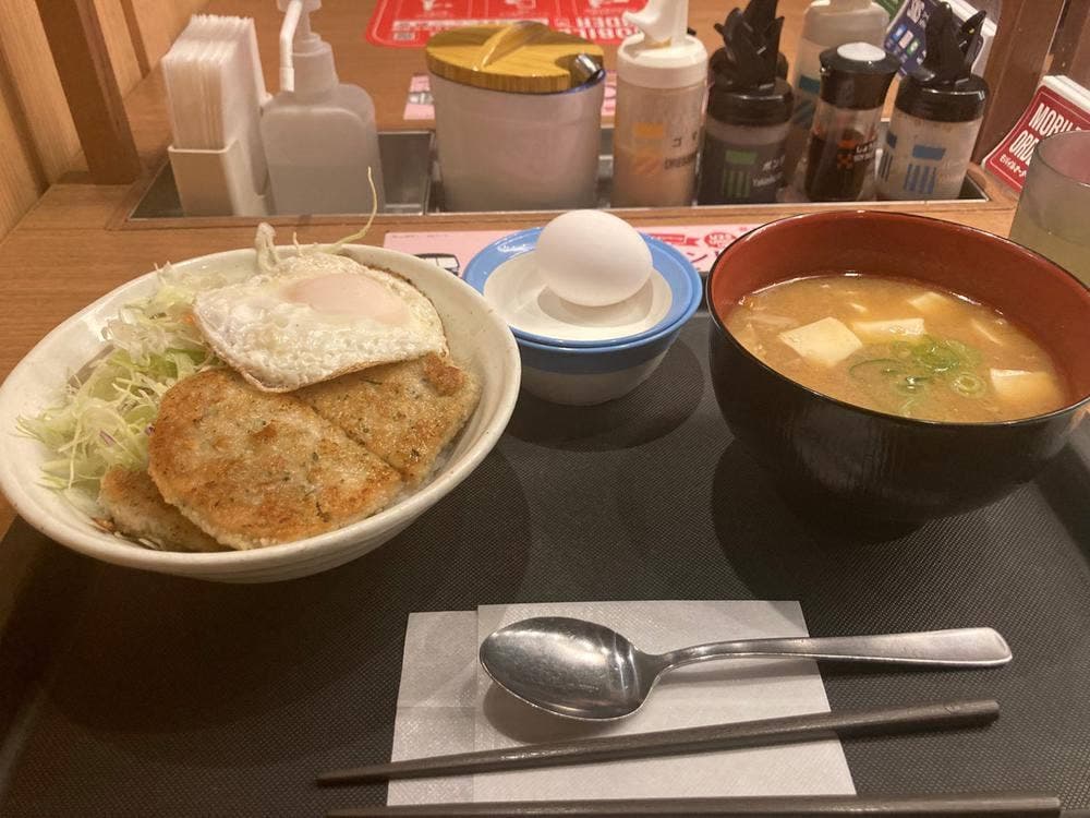 松屋 渋谷道玄坂上店