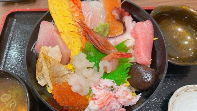 寿し・海鮮 つるや - サブ画像2