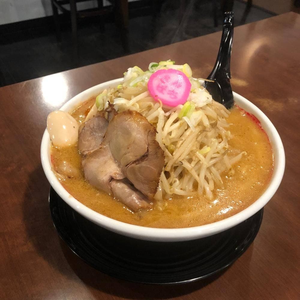 ラーメンさんぱち 星置店