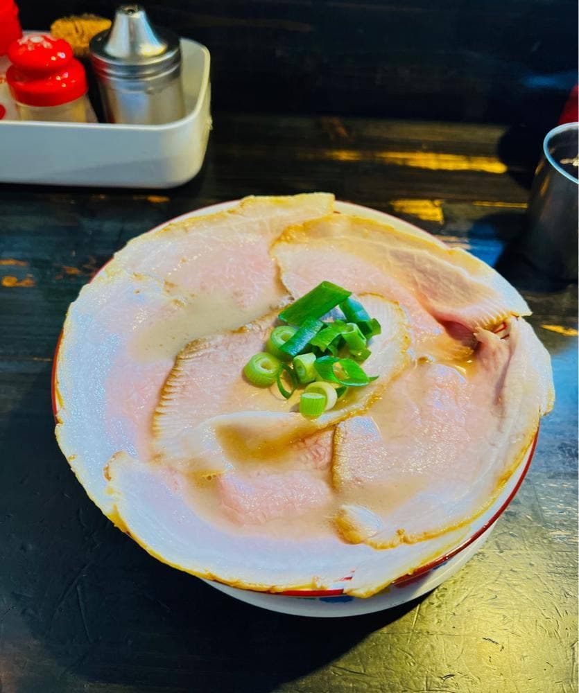 博多ラーメン のんぶー