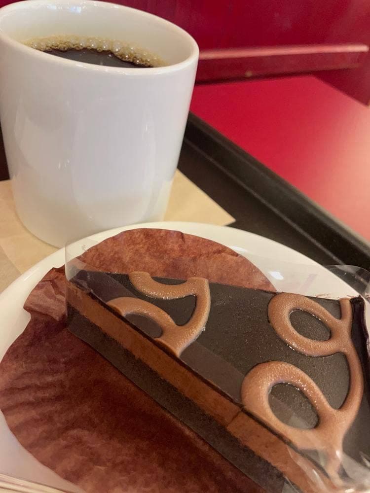 カフェ・ベローチェ 西新宿店