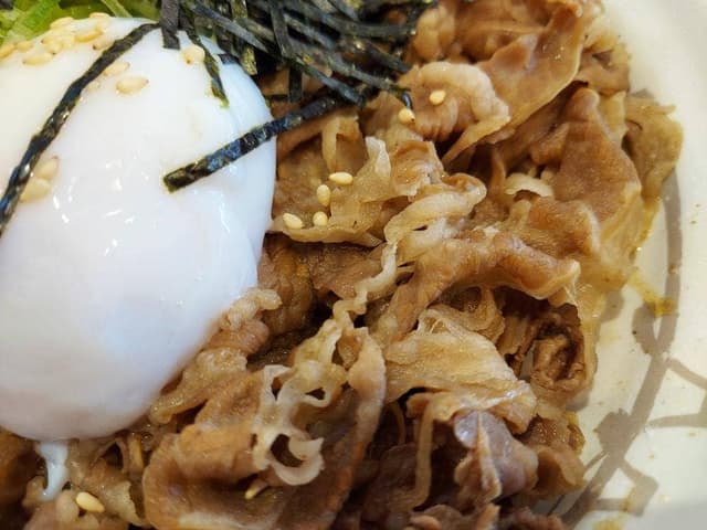 松屋 徳島駅前店 - サブ画像1