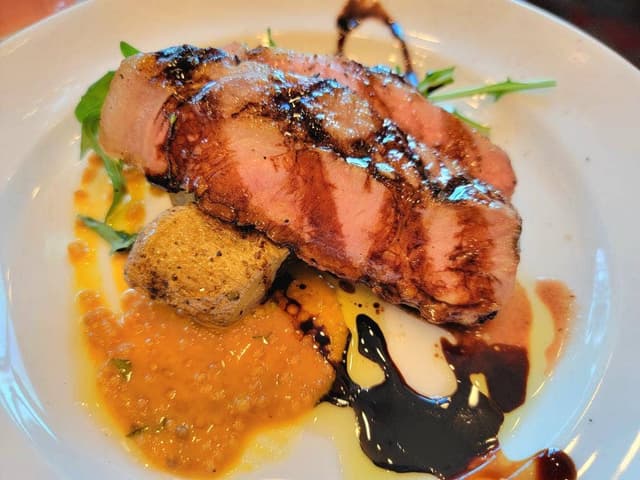 トラットリア グランボッカ - サブ画像1