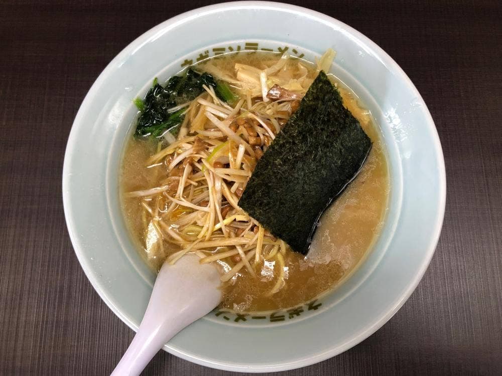 ラーメンショップ椿 ひたちなか店