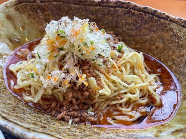 汁なし担担麺 くにまつ 三次店 - サブ画像1