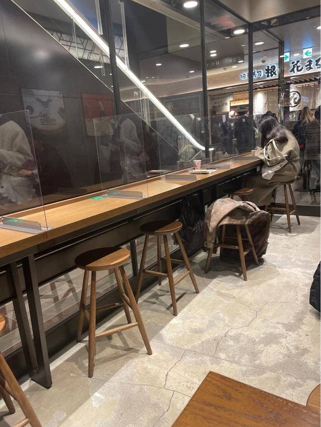 スターバックス コーヒー 大同生命札幌ビル ミレド地下1階店 - サブ画像2