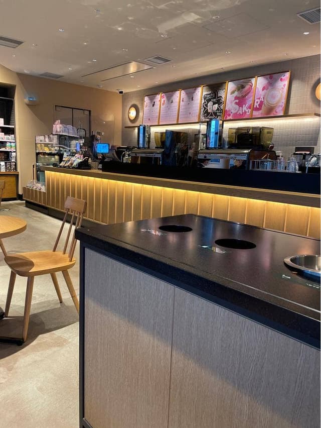 スターバックス コーヒー 札幌川下店 - サブ画像2