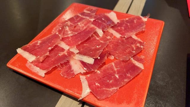 BAR de ESPANA Pero - サブ画像3