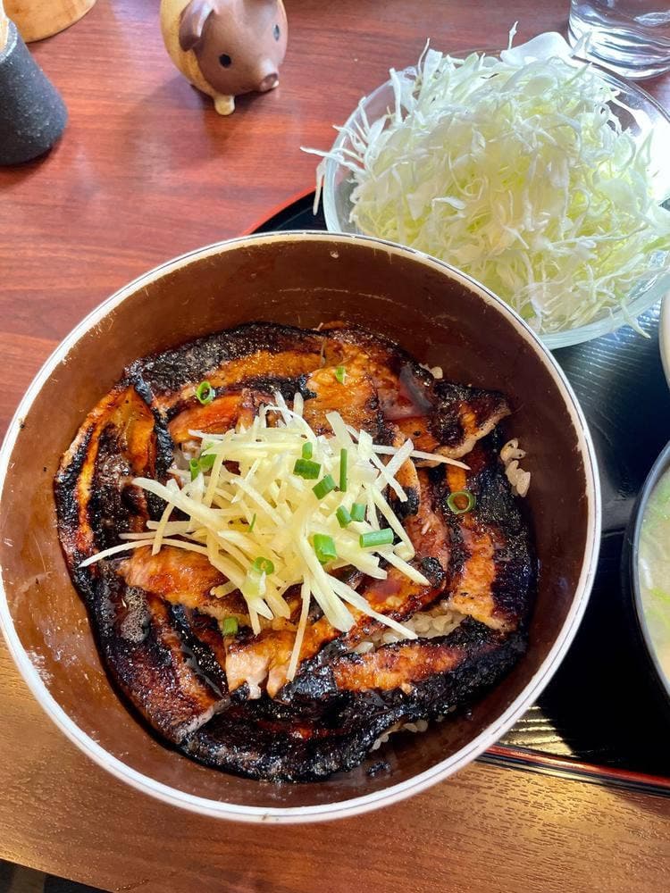 豚丼じゅじゅ庵