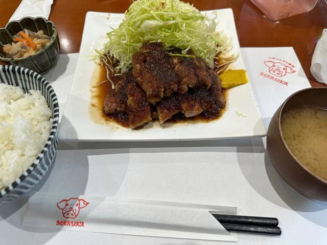 まるか食堂 - サブ画像2