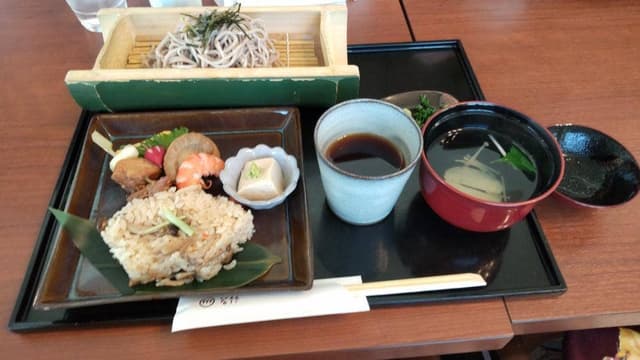 甘味喫茶 若竹 大丸福岡天神店 - サブ画像1