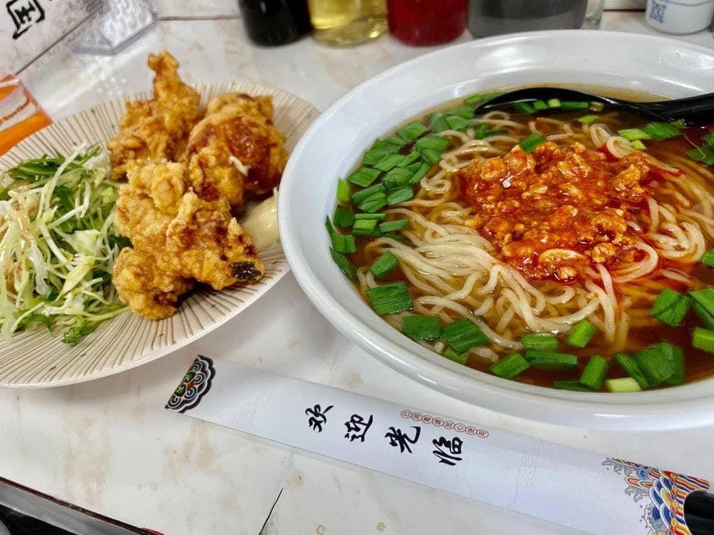 中国料理 万吉