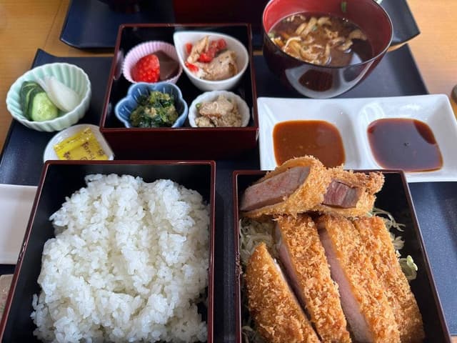 そーすかつ専門店 結 - サブ画像1