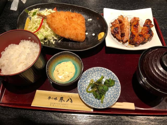 串の味 東八 八重洲地下街店 - サブ画像3
