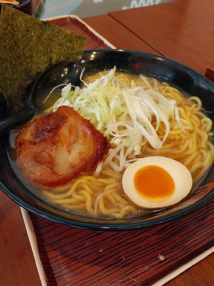 麺屋雷神 徳丸スクエア