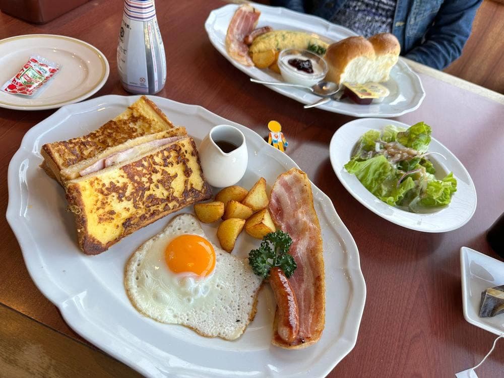 ロイヤルホスト 柿田川公園店