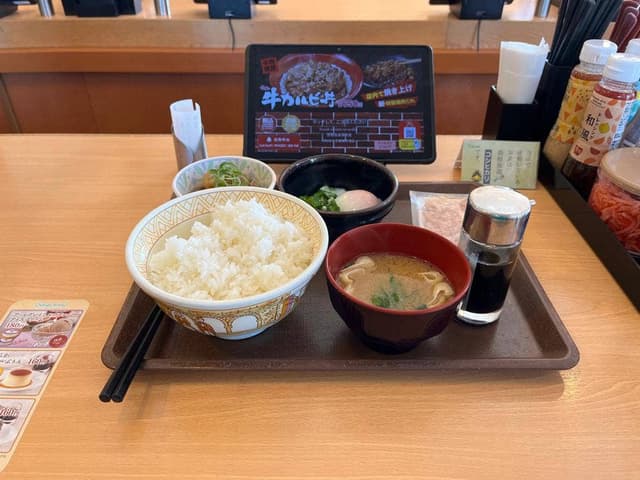 すき家 9号安来店 - サブ画像2