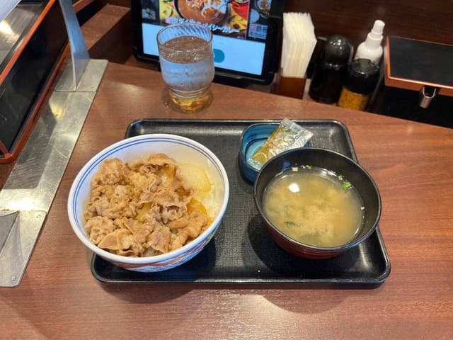 吉野家 新宿一丁目店 - サブ画像2