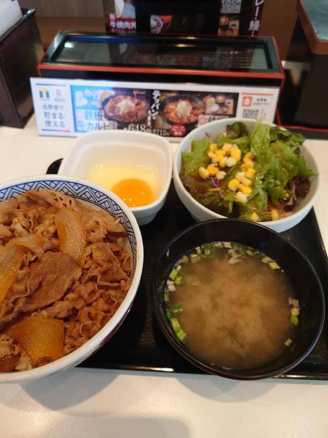 吉野家 長野中御所店 - サブ画像2