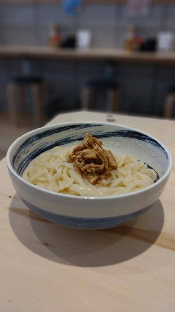 手打ち釜揚げうどん ふぅふー亭 湯里店 - サブ画像1